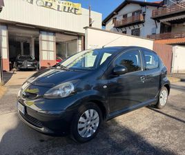 TOYOTA PORTE AYGO 1ª SERIE AYGO 1.0 12V VVT-I 5 PORTE SOL