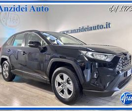 RAV 4 2.5 HV (222CV) E-CVT AWD-I BUSINESS