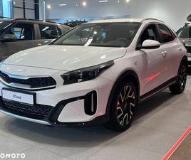KIA XCEED 1.6 T-GDI M DCT