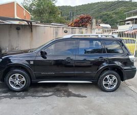 MITSUBISHI AIRTREK MITSUBISHI AIRTREK 2.4 16V 163CV/ 136CV 4X4 5P AUT. 2006