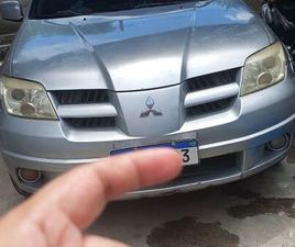 MITSUBISHI AIRTREK MITSUBISHI AIRTREK 2.4 16V 163CV/ 136CV 4X4 5P AUT. 2008
