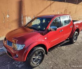 TRITON HPE 3.5 CD V6 24V FLEX AUT.