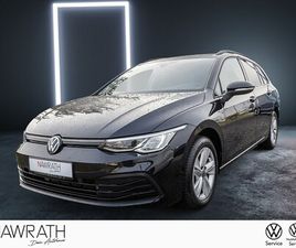 GOLF VIII VARIANT 2.0 TDI LIFE NAVI AHK LED