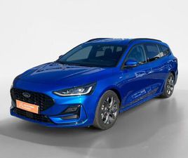 FORD FOCUS SW 1.5 TDCI ECOBLUE ST-LINE AUT.