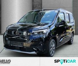 OPEL COMBO LIFE LIFE GS 1.5 D XL 7- SITZER APPLE CARPLAY ANDROID AUTO M