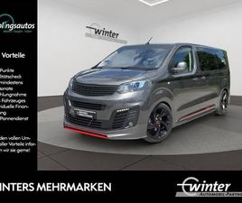 LIFE M TOURER 2.0 IRMSCHER IS3 BLACK PHANTOM PANO/MASSA