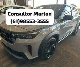 FIAT PULSE ABARTH 1.3 TURBO 16V FLEX AUT. 2026