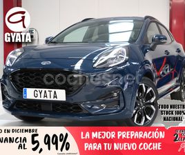 FORD PUMA ST SEGURIDAD