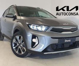 KIA STONIC 1.0 T-GDI 74KW MHEV MT STYLE EDITION