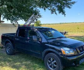 NISSAN TITAN 2012 NISSAN TITAN