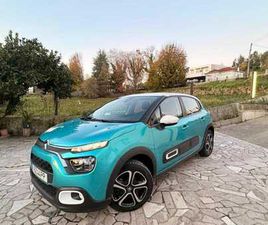 CITROEN C3 CITROËN C3 1.2 PURETECH FEEL PACK