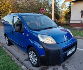 CITROEN NEMO CITROËN NEMO 1.3 HDI N1