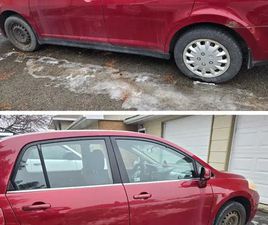 NISSAN VERSA HATCHBACK 2007 NISSAN VERSA