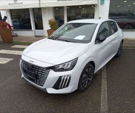 PEUGEOT 208 1.2 HYBRID ACTIVE 100CV E-DCS 6 NUOVA A ALESSANDRIA