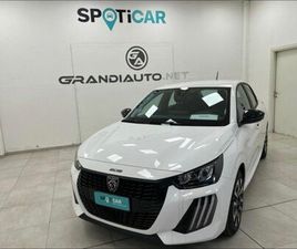 PEUGEOT 208 1.2 HYBRID ACTIVE 100CV E-DCS 6 NUOVA A ALESSANDRIA
