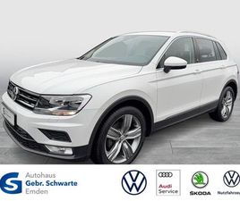 TIGUAN 2.0 TDI DSG SOUND ACC+AHK+NAVI+SITZHZG.