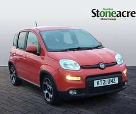 1.0 MHEV SPORT EURO 6 (START/STOP) 5DR