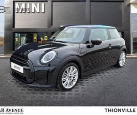 MINI MINI COOPER COOPER 136CH EDITION PREMIUM PLUS BVA7