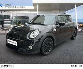 COOPER S 192CH BVA7 119G