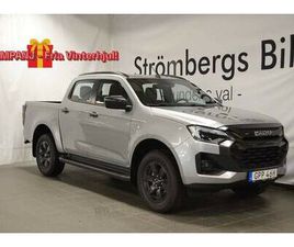 CREW CAB 1.9 DDI 4WD 164HK