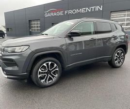 LIMITED 1.3 PHEV T4 190 CH 4XE EAWD