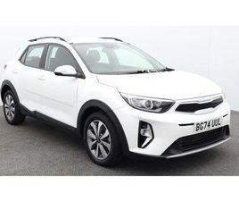 2024 KIA STONIC 1.0 T-GDI 2 (98BHP)