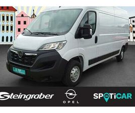 OPEL MOVANO 2.2 BLUEHDI L3H2 2WD *NAVI*