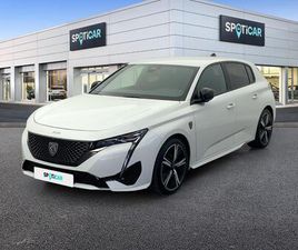 PEUGEOT 308 GT PURETECH 130CH S&S EAT8 GT