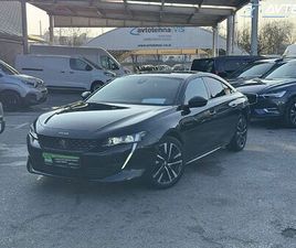 PEUGEOT 508 1.2 PURETECH 130 GT EAT8 - V PRIPRAVI