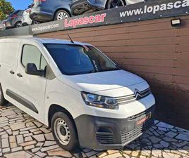CITROËN BERLINGO 1.5 BLUEHDI M CONTROL