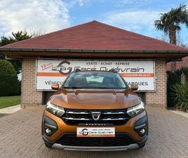 STEPWAY 1.0 TCE STEPWAY PLUS/GPS/AIRCO/G.1AN