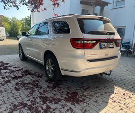 OTHER DODGE DURANGO 3.6 V6 7SITZER TAUSCHE AUCH