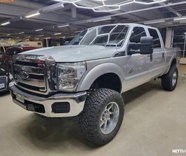 6.7 XLT SUPER DUTY *VIMOSENPÔÔLLE VOIMANPESÔ*