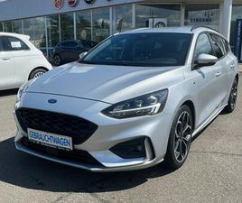 1.0 TURNIER ST-LINE - RFK-SHZ-FSH-NAVI