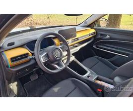 JEEP AVENGER FIRST EDITION SPECIAL