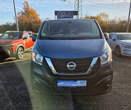 NISSAN NV300 KASTENWAGEN L1H1 2,9T COMFORT
