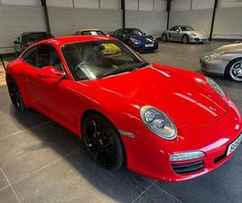 PORSCHE 911 997 CARRERA S 3.8 997 CARRERA S PDK 2DR