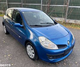 RENAULT CLIO 1.2 16V 75 DYNAMIQUE