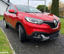 RENAULT SCENIC XMOD RENAULT KADJAR ENERGY DCI 130 4X4 XMOD