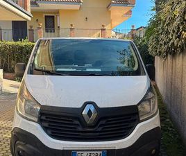 RENAULT TRAFIC 1.6D - 120CV