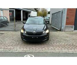 OCTAVIA SW 1.6I 16V FSI ELEGANCE 12 MOIS DE GARANT