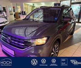 VOLKSWAGEN T-CROSS 1.0 TSI ACTIVE OPF . DSG+NAVI+KAMERA+AHK