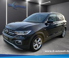 STYLE 1.0 TSI OPF AHK APP REARVIEW ACC