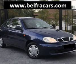 DAEWOO LANOS DAEWOO LANOS (1.5 1MAIN CLIM)