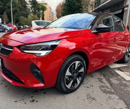 CORSA-E CORSA-E 5 PORTE ELEGANCE