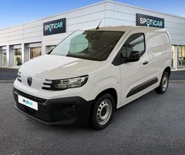 M 1000 KG BLUEHDI 130 S&S BVM6