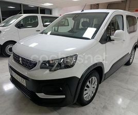 PEUGEOT RIFTER PEUGEOT RIFTER ACTIVE PACK BUSIN. STANDARD BLUEHDI