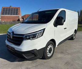 TRAFIC BLUE DCI 150 EDC L1H1 2,8T KOMFORT