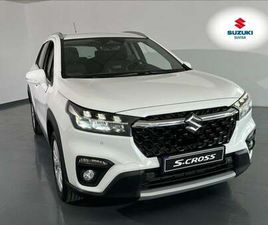 SUZUKI SX4 S-CROSS 1.4T S2 4WD MILD HYBRID