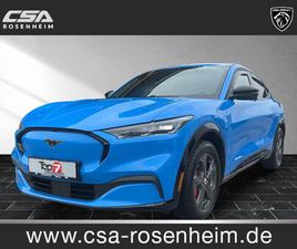 AWD BLUETOOTH NAVI LED VOLLLEDER MUSTANG MACH-E AW